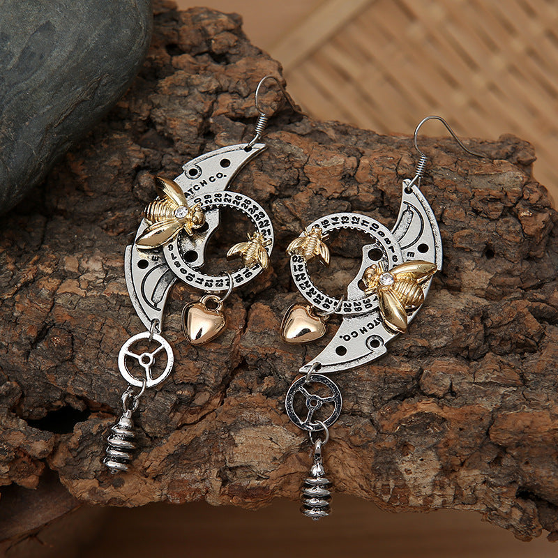 Classic Earring with Timeless Appeal