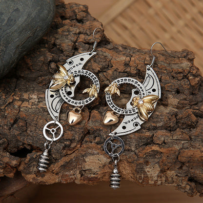 Classic Earring with Timeless Appeal