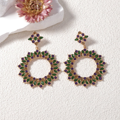 Beautiful Earring with Unique Style