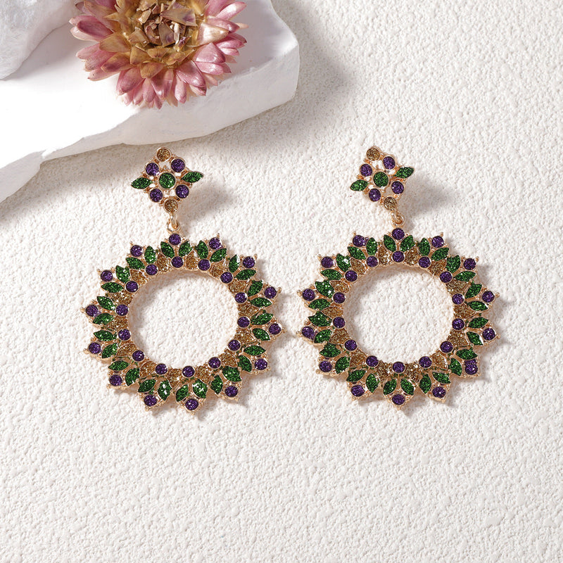 Beautiful Earring with Unique Style