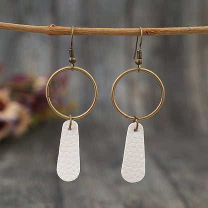 Classic Earring with Timeless Appeal