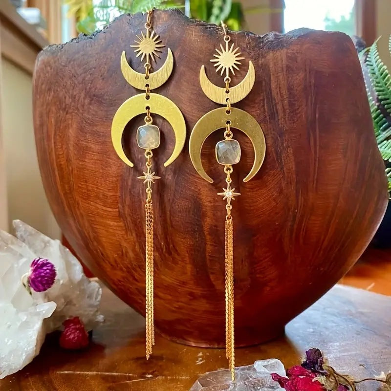 Delicate Artisan Earring
