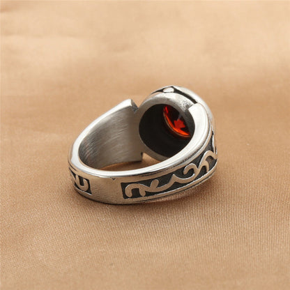 Vintage Handmade Ring