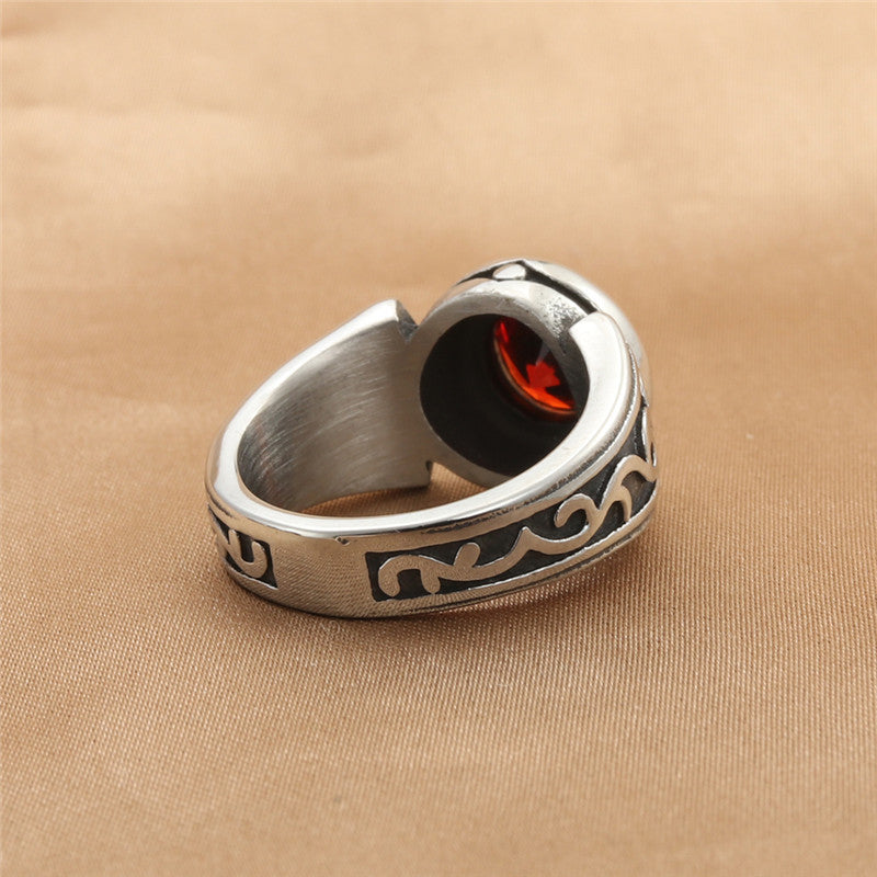Vintage Handmade Ring