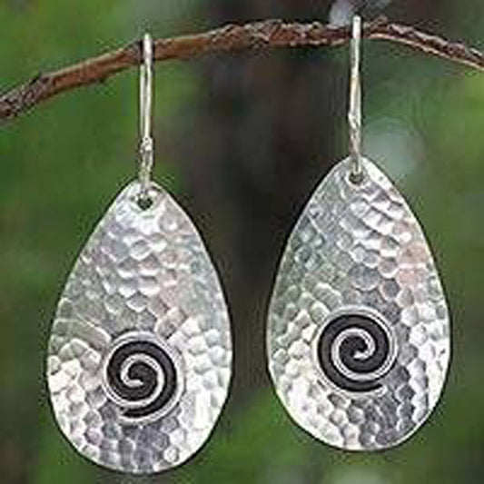 Delicate Artisan Earring