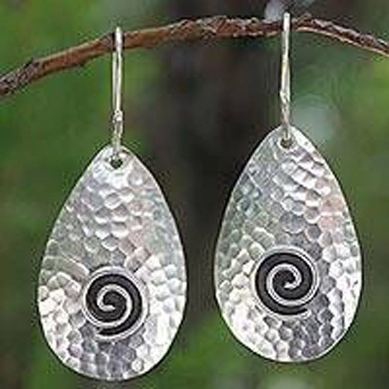 Delicate Artisan Earring