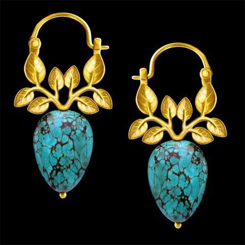 Vintage Handmade Earring