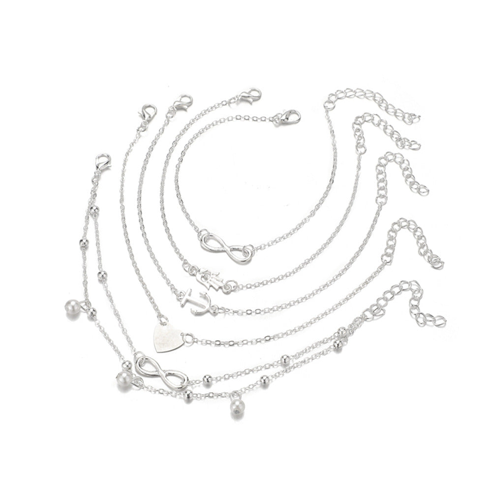 Romantic Pearl Bracelet for Special Moments