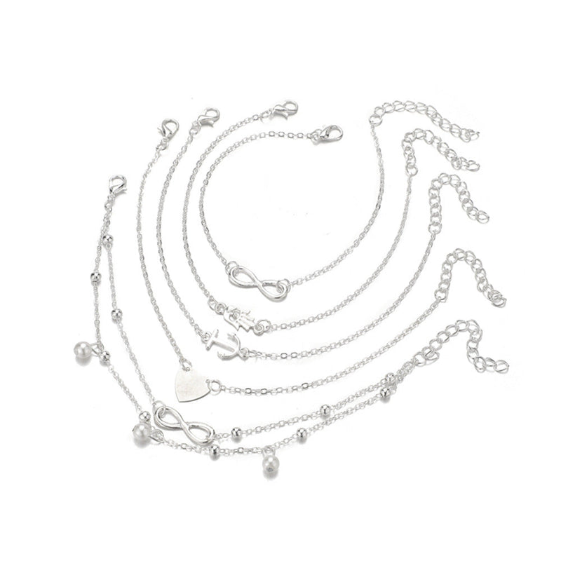 Romantic Pearl Bracelet for Special Moments