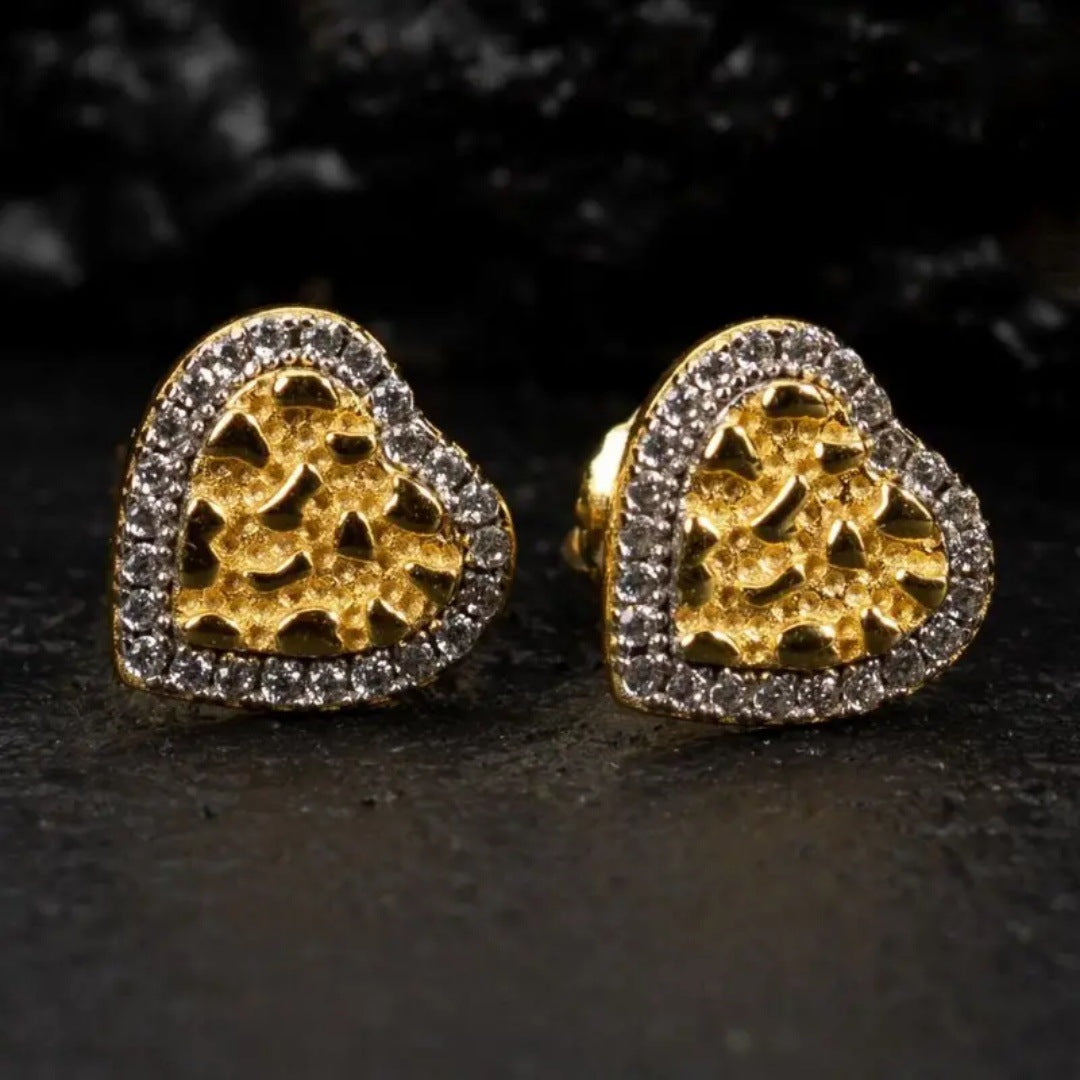 Delicate Artisan Earring