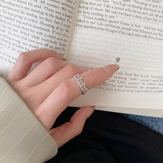 Romantic Ring for Special Moments