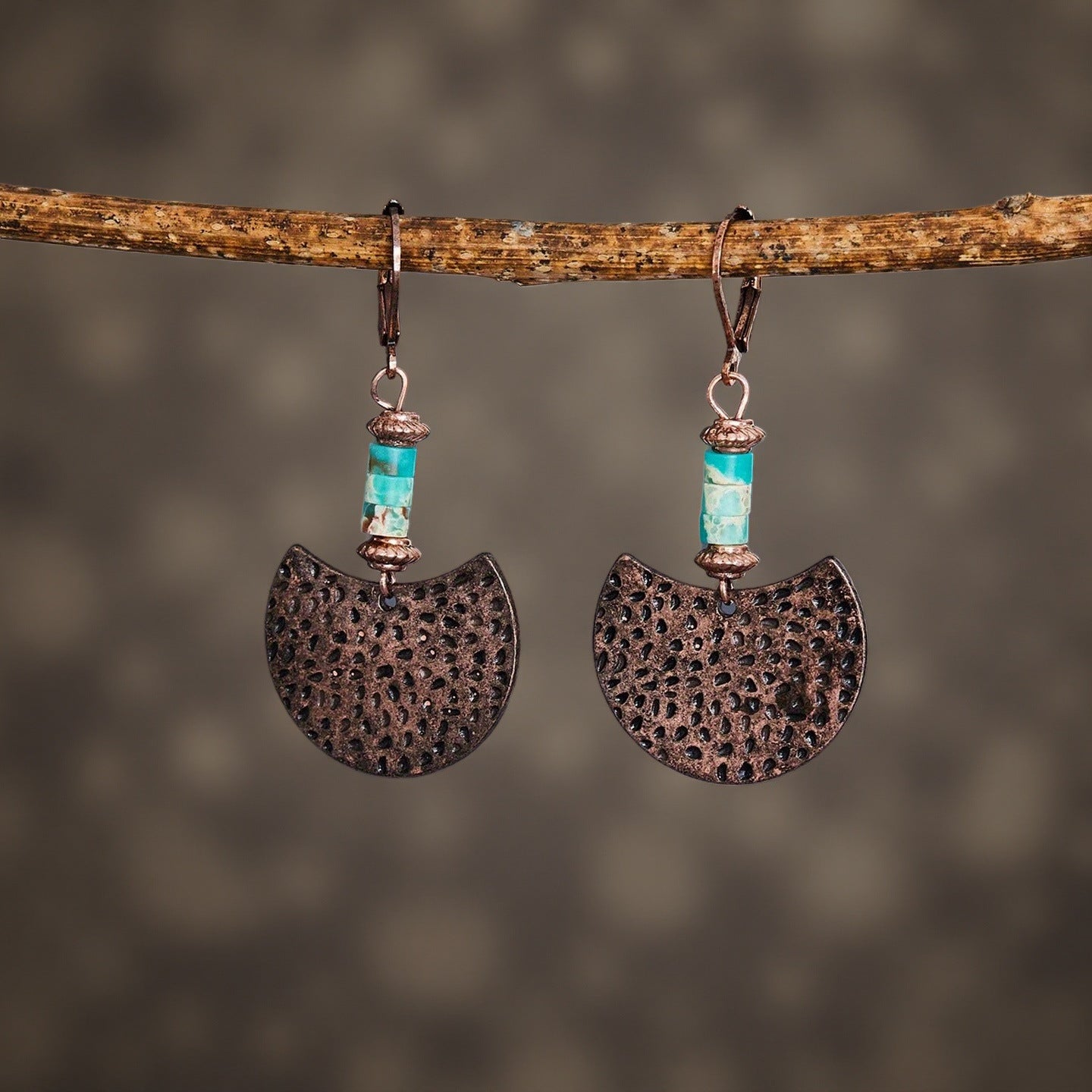 Beautiful Earring with Unique Style