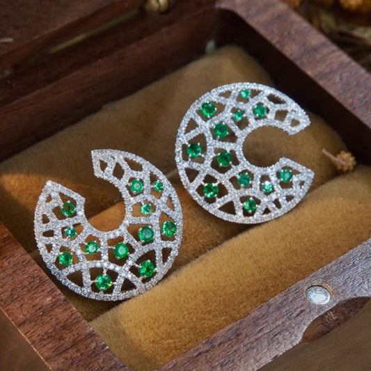 Delicate Artisan Earring