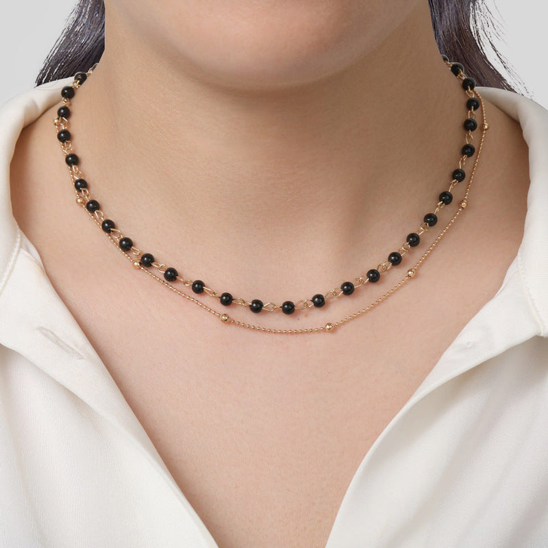 Elegant Gold Necklace for Every Occasion