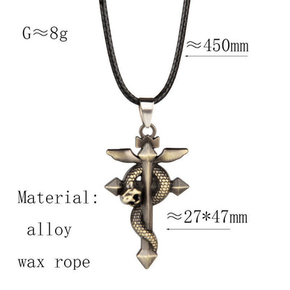 Beautiful Necklace with Unique Style