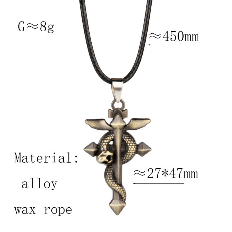 Beautiful Necklace with Unique Style