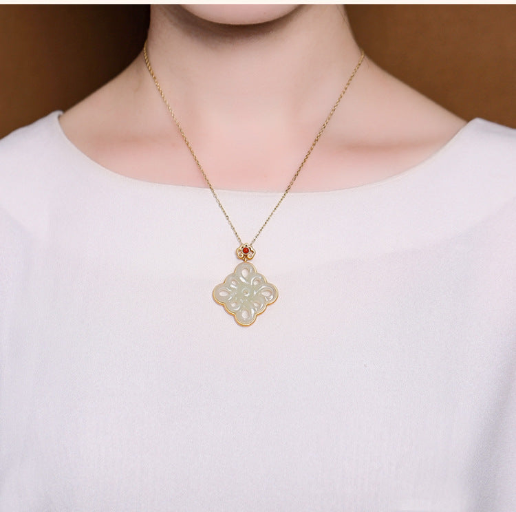 Beautiful Necklace with Unique Style