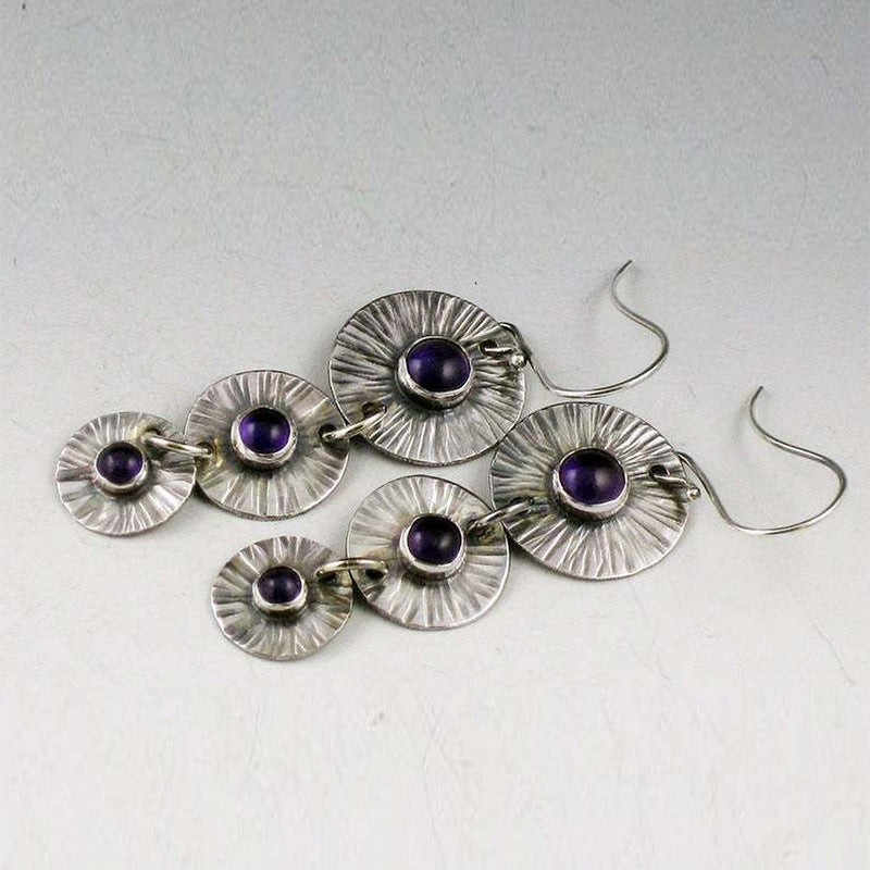 Delicate Artisan Earring