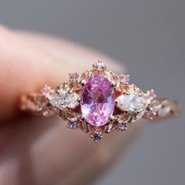 Classic Ring with Timeless Appeal