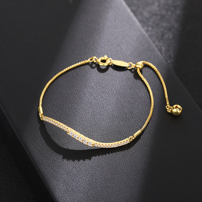 Classic Bracelet with Timeless Appeal