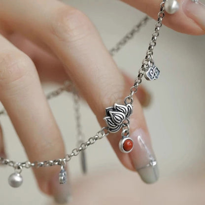 Elegant Silver Anklet for Every Occasion