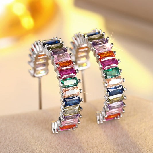 Classic Earring with Timeless Appeal