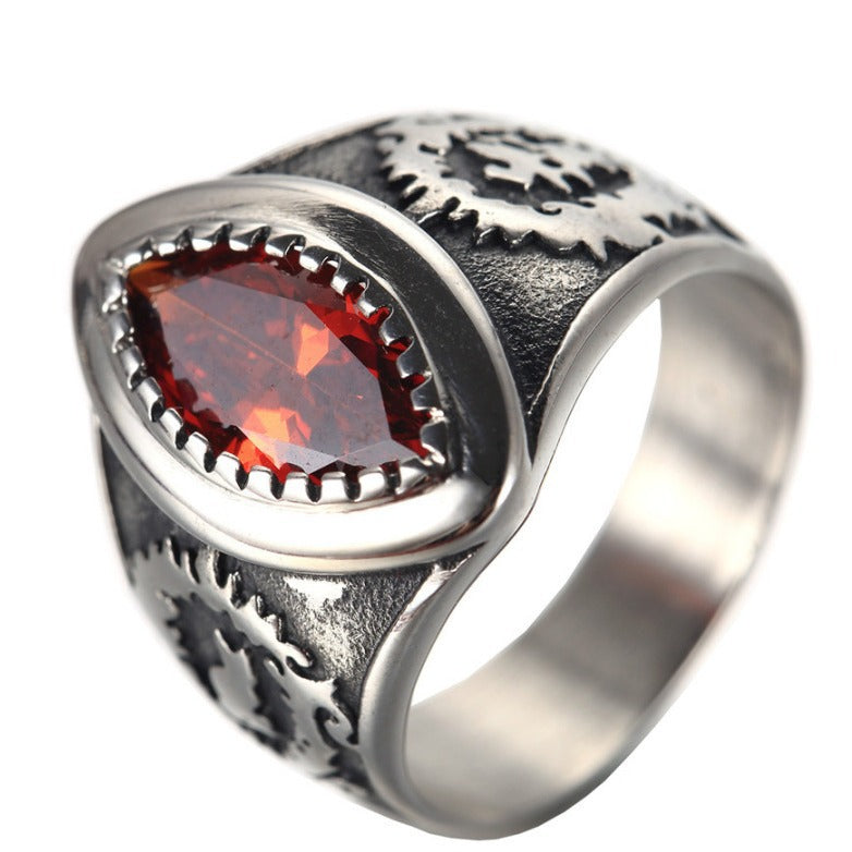 Classic Ring with Timeless Appeal