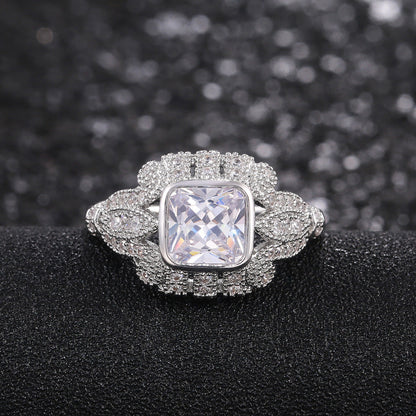 Romantic Ring for Special Moments