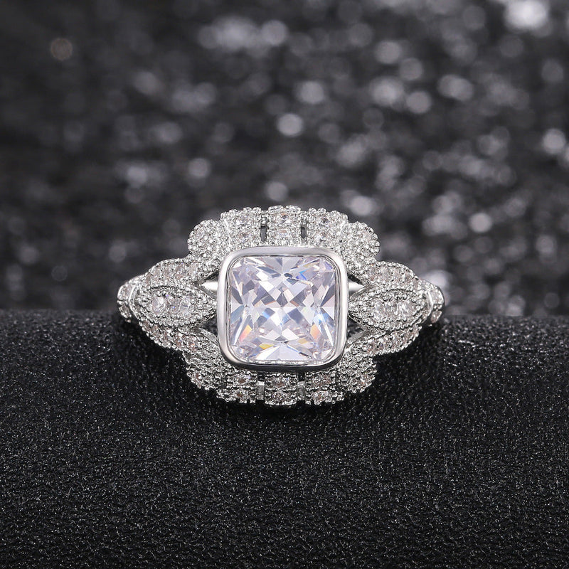 Romantic Ring for Special Moments