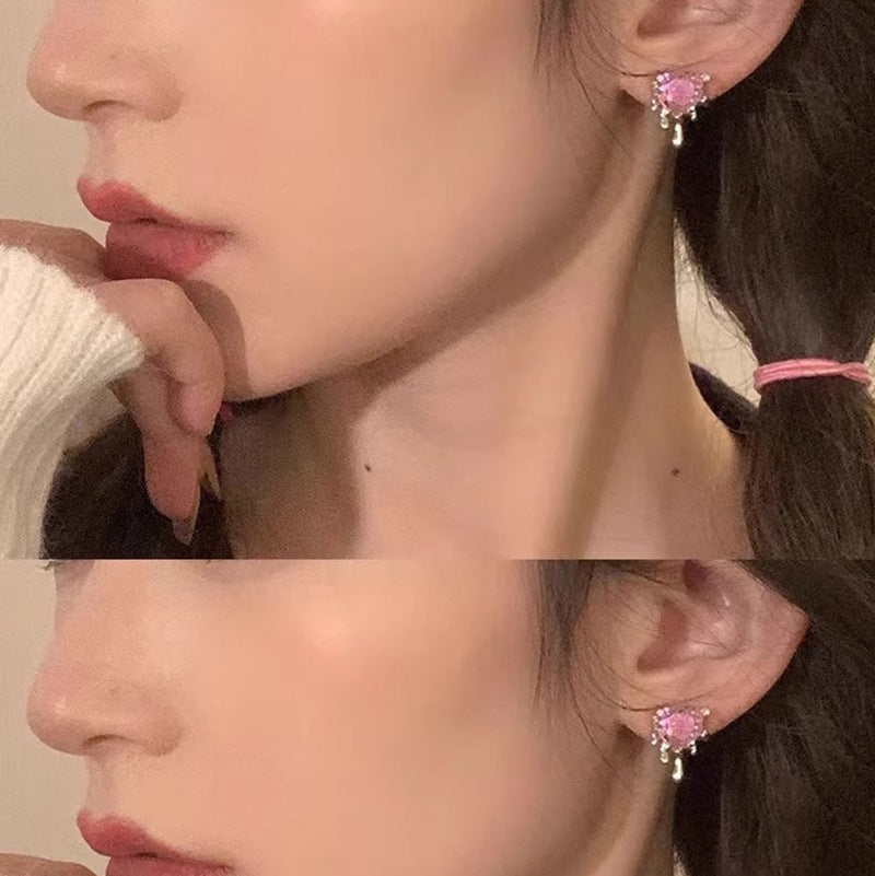 Vintage Handmade Earring
