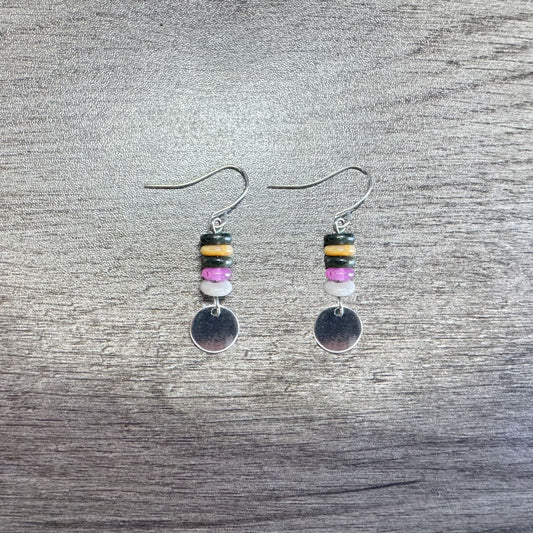 Classic Earring with Timeless Appeal