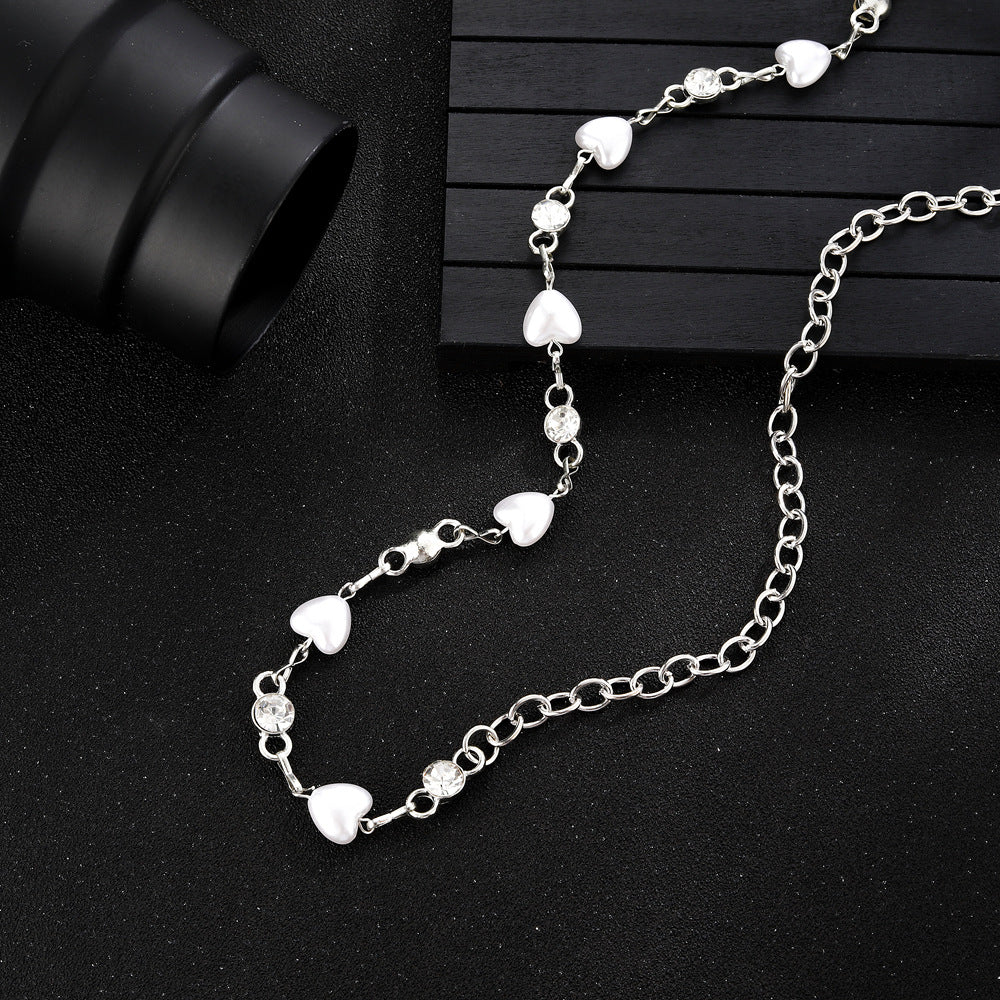 Stunning Pearl Chain for Daily Wear