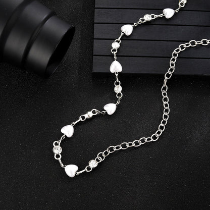 Stunning Pearl Chain for Daily Wear