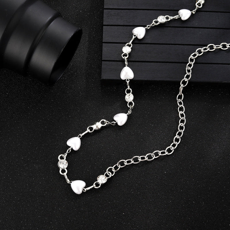 Stunning Pearl Chain for Daily Wear
