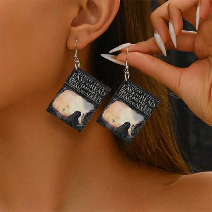 Vintage Handmade Earring