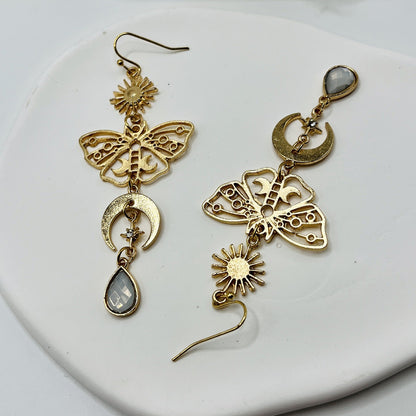 Classic Earring with Timeless Appeal