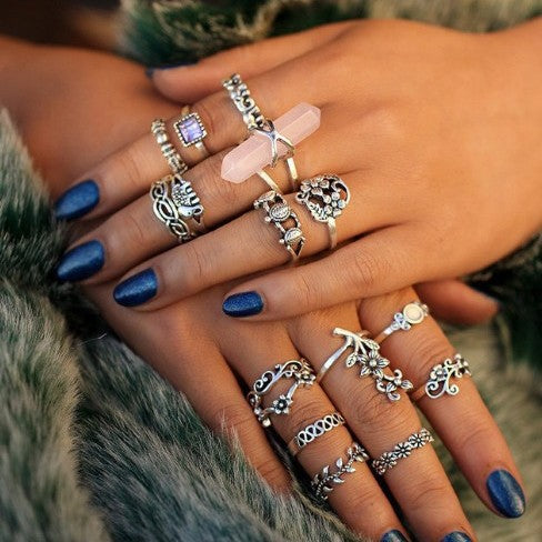 Vintage Handmade Ring
