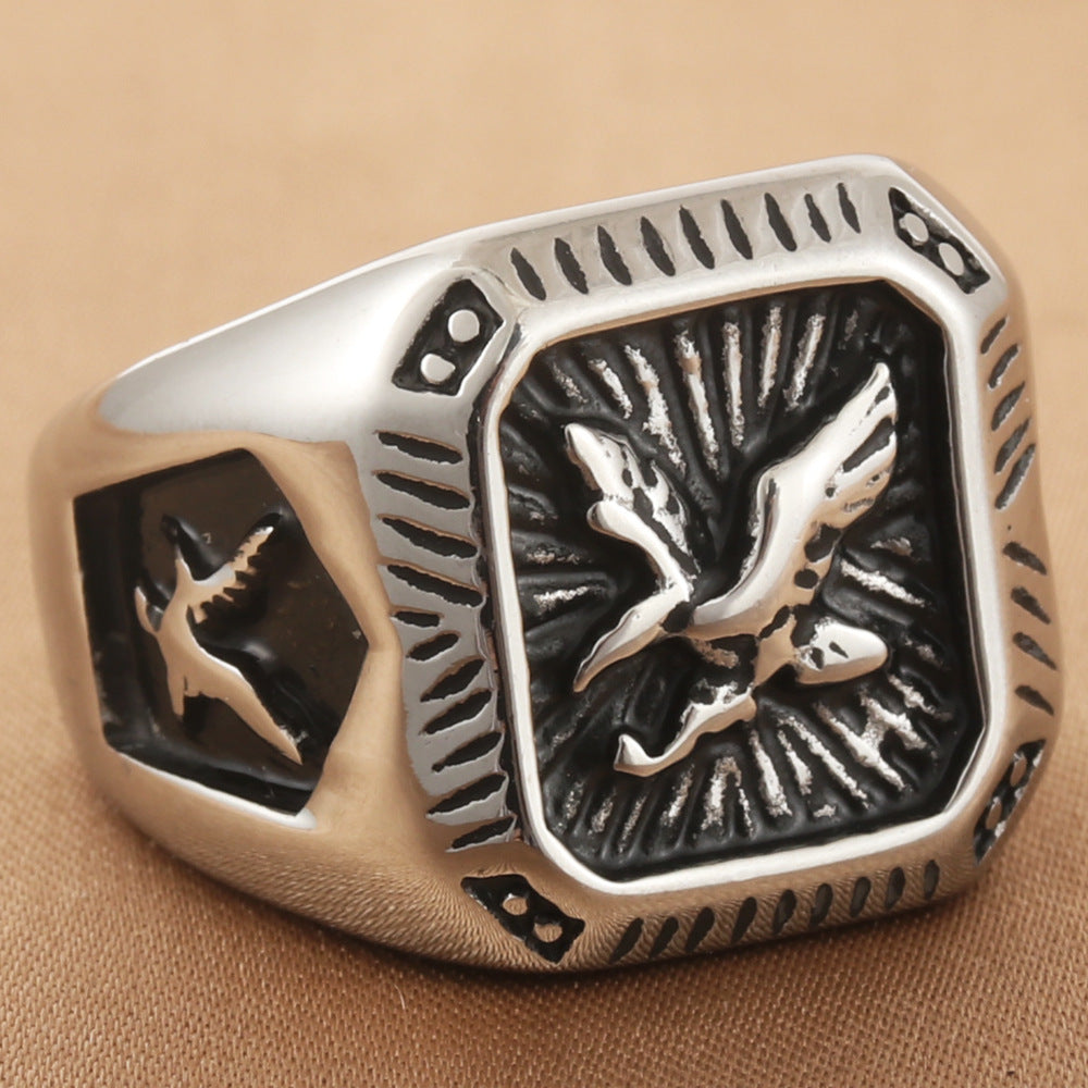 Charming Ring for Any Occasion