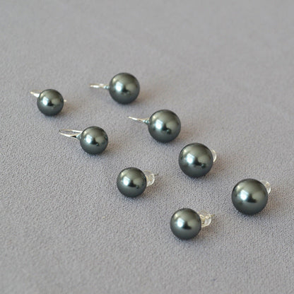 Beautiful Silver Earring with Unique Style