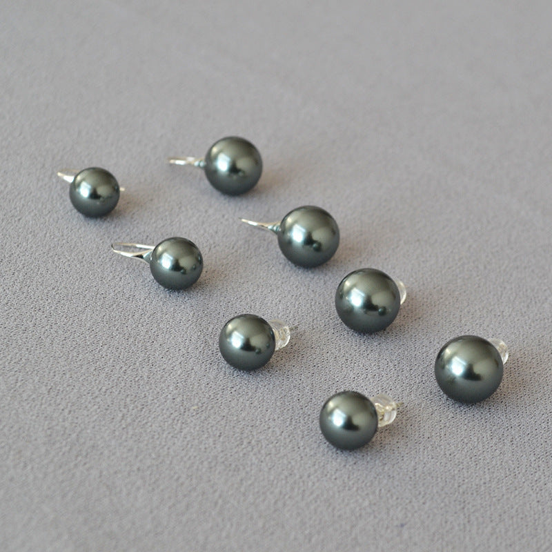 Beautiful Silver Earring with Unique Style