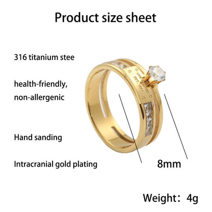 Charming Ring for Any Occasion