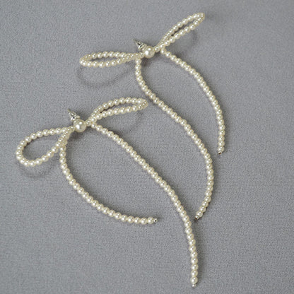 Stunning Pearl Earring for Daily Wear