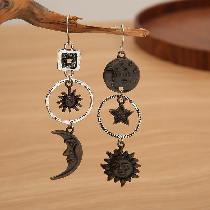 Vintage Handmade Earring