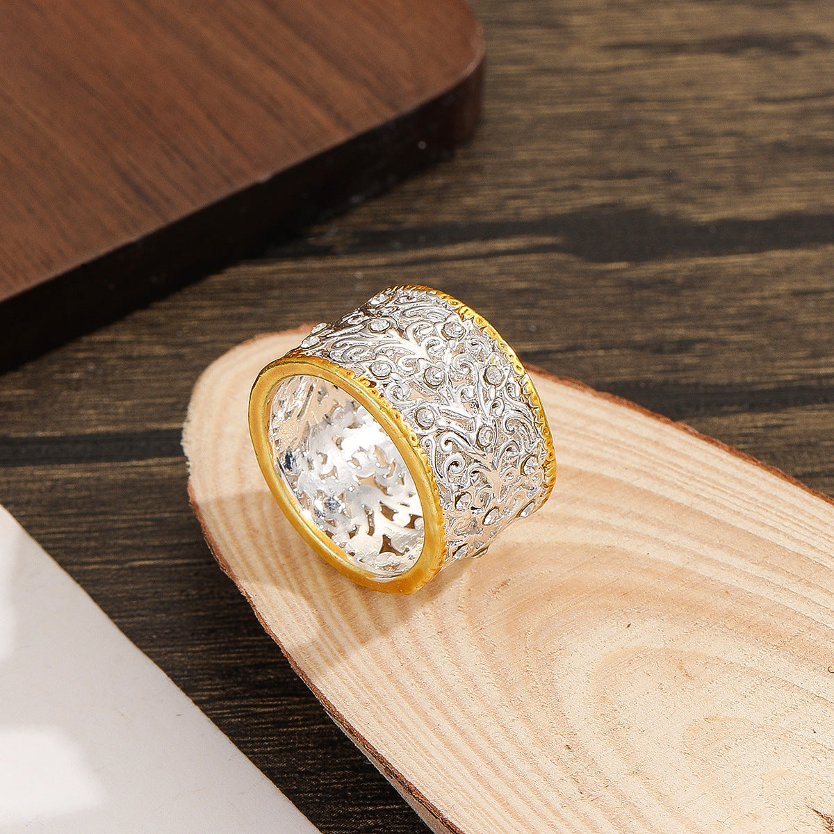 Vintage Handmade Ring