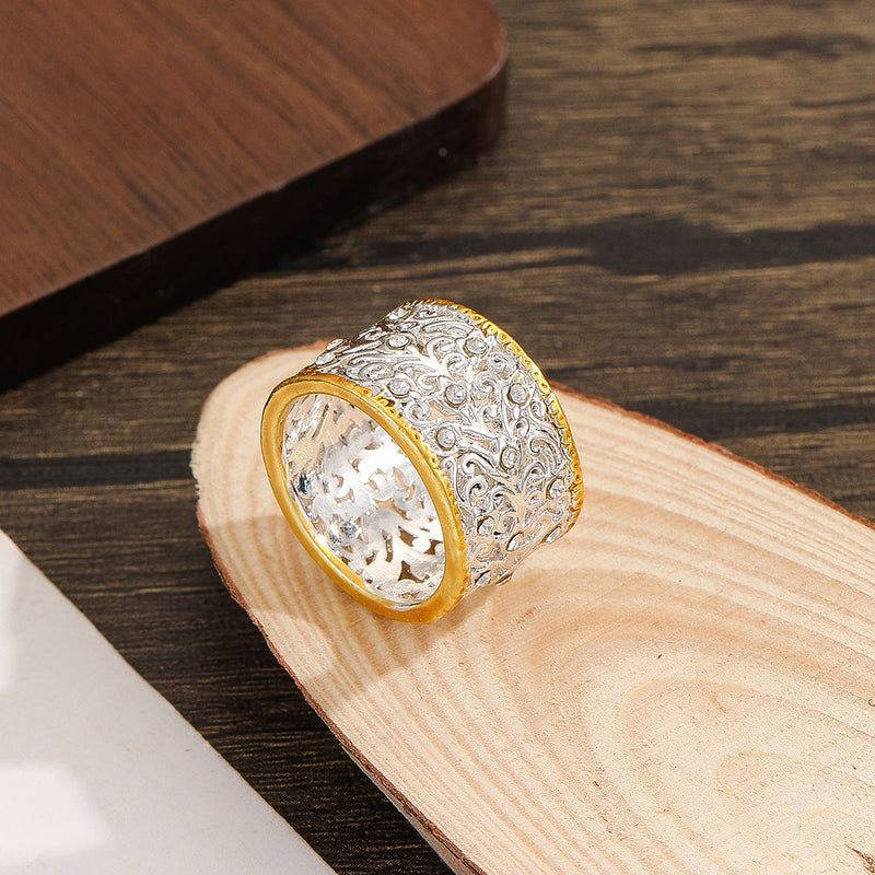 Vintage Handmade Ring