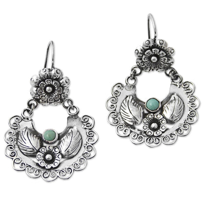 Classic Silver Earring with Timeless Appeal