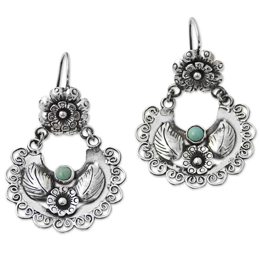 Classic Silver Earring with Timeless Appeal