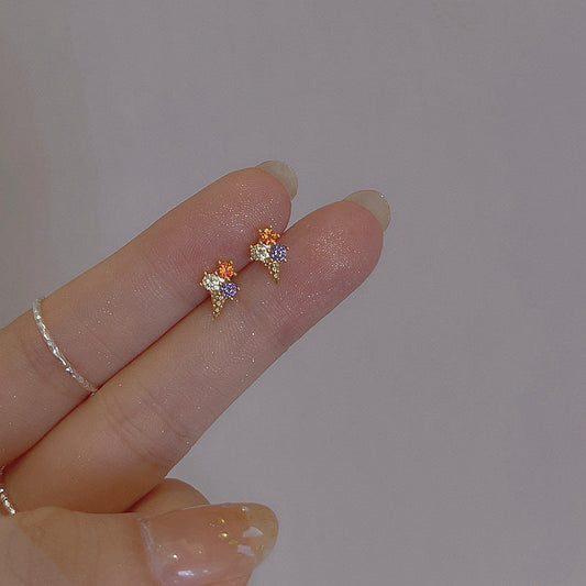 Delicate Artisan Earring