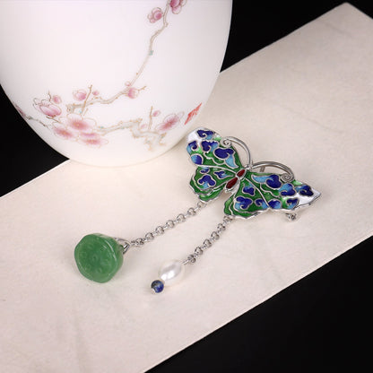 Romantic Pearl Piece for Special Moments