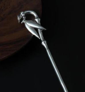 Romantic Silver Piece for Special Moments